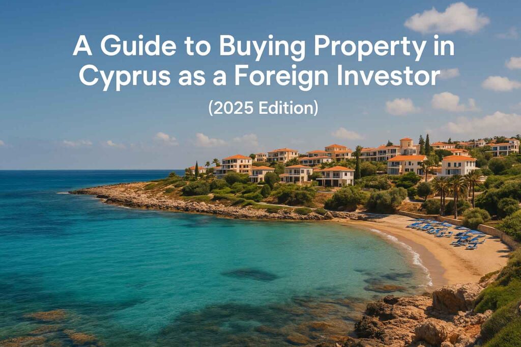 A Guide to Buying Property in Cyprus as a Foreign Investor