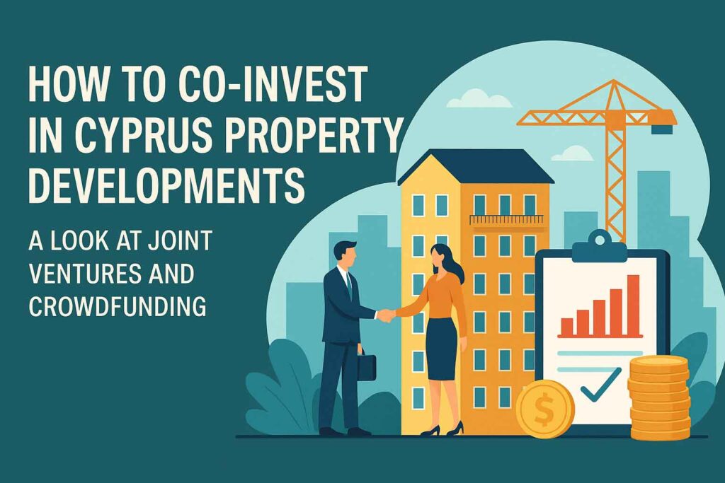 How to Co-Invest in Cyprus Property Developments