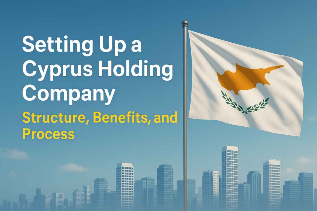 Setting Up a Cyprus Holding Company