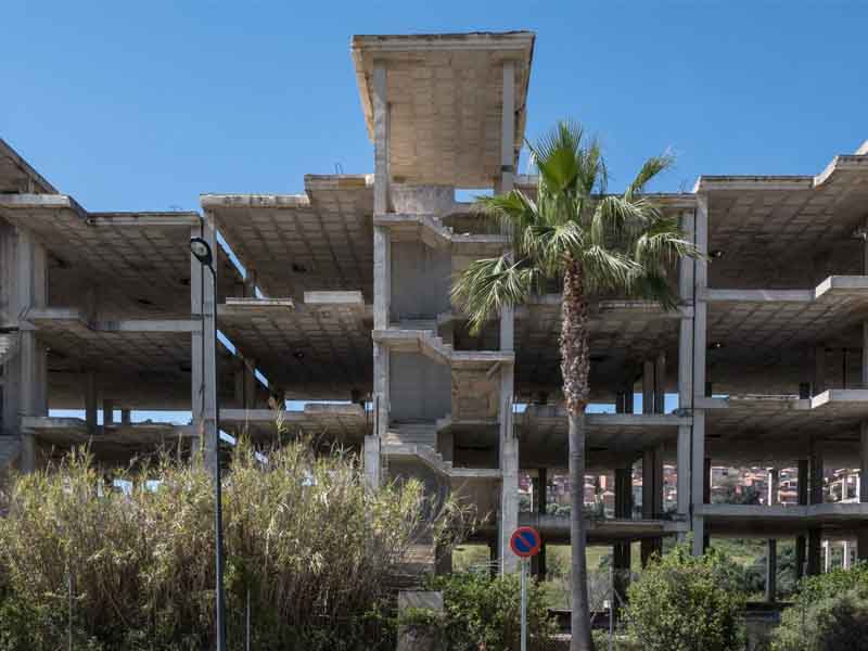 Block of flats in Cyprus