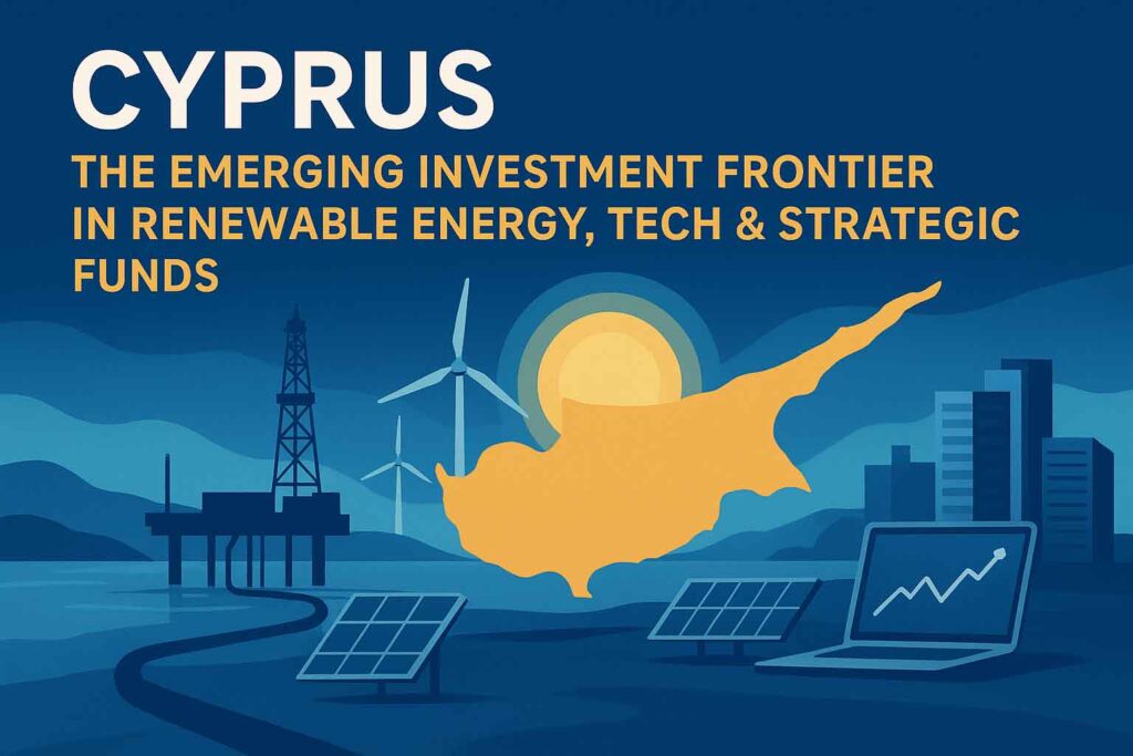 Cyprus: The Emerging Investment Frontier in Renewable Energy, Tech & Strategic Funds