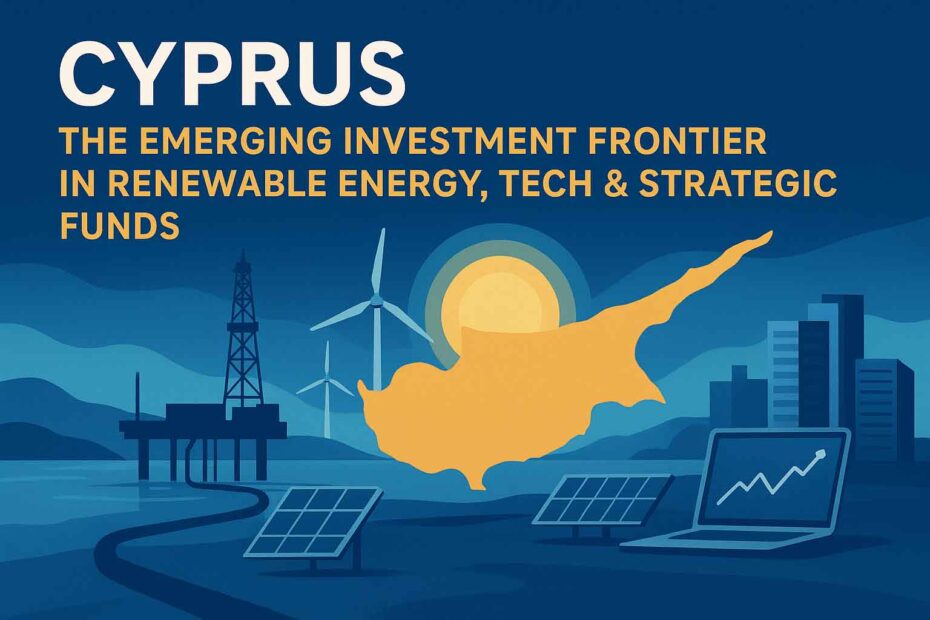 Cyprus: The Emerging Investment Frontier in Renewable Energy, Tech & Strategic Funds