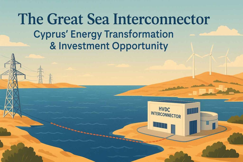Cyprus’s Energy Transformation & Investment Opportunity