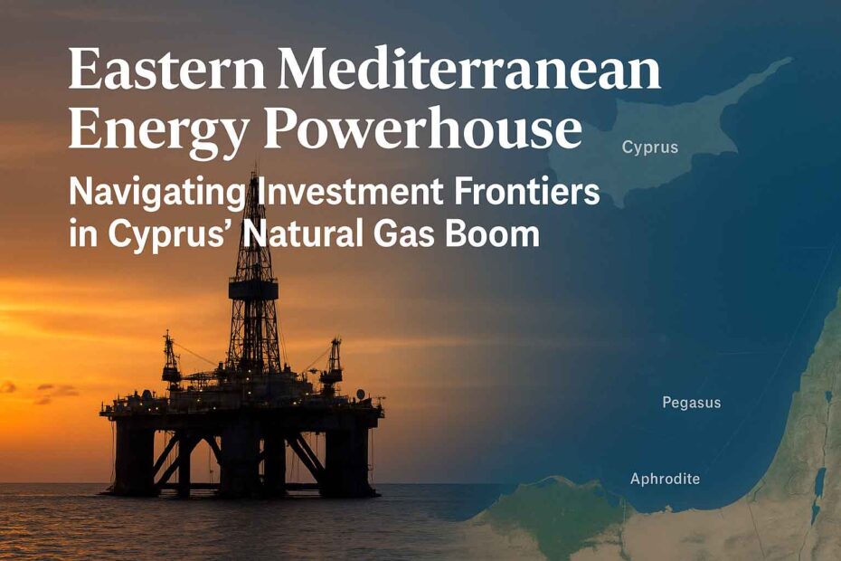 Eastern Mediterranean Energy Powerhouse