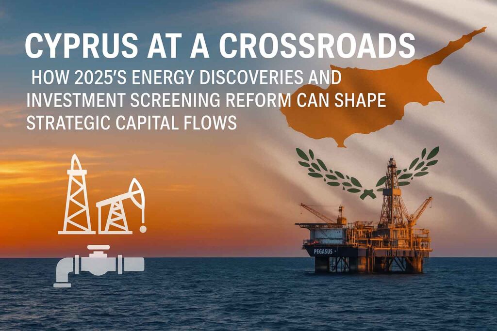 How 2025’s Energy Discoveries and Investment Screening Reform Can Shape Strategic Capital Flows