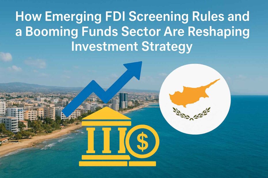 How Emerging FDI Screening Rules and a Booming Funds Sector Are Reshaping Investment Strategy