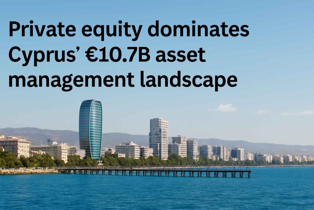 Private Equity Dominates Cyprus' €10.7 Billion Asset Management Landscape