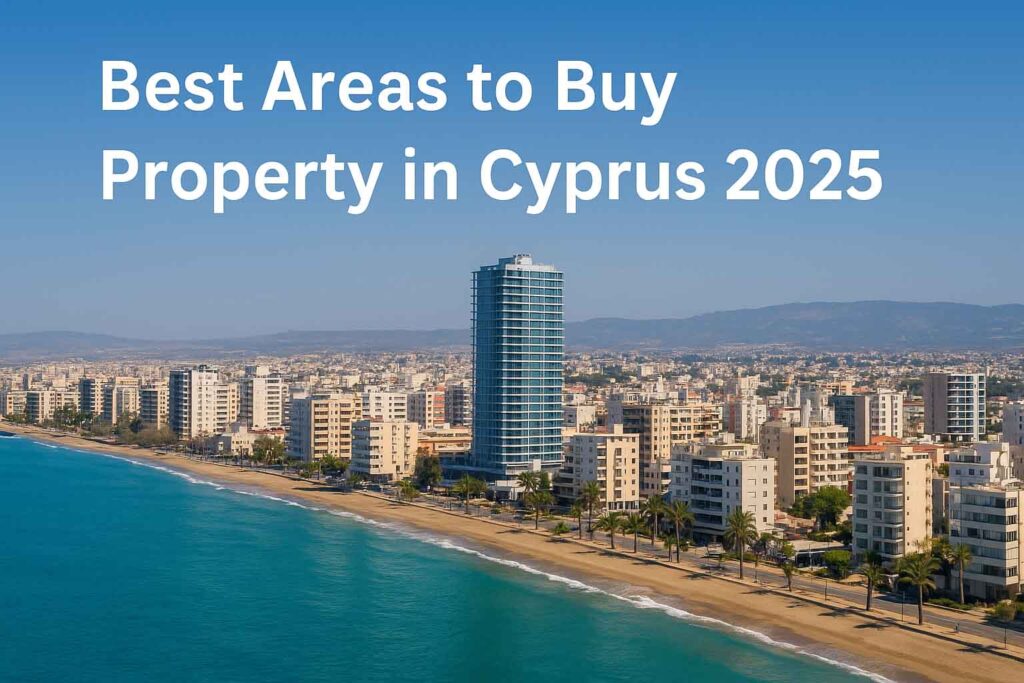 Best Areas to Buy Property in Cyprus 2025