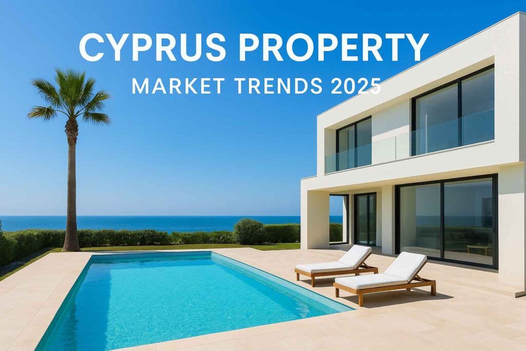 Cyprus Property Market Trends 2025
