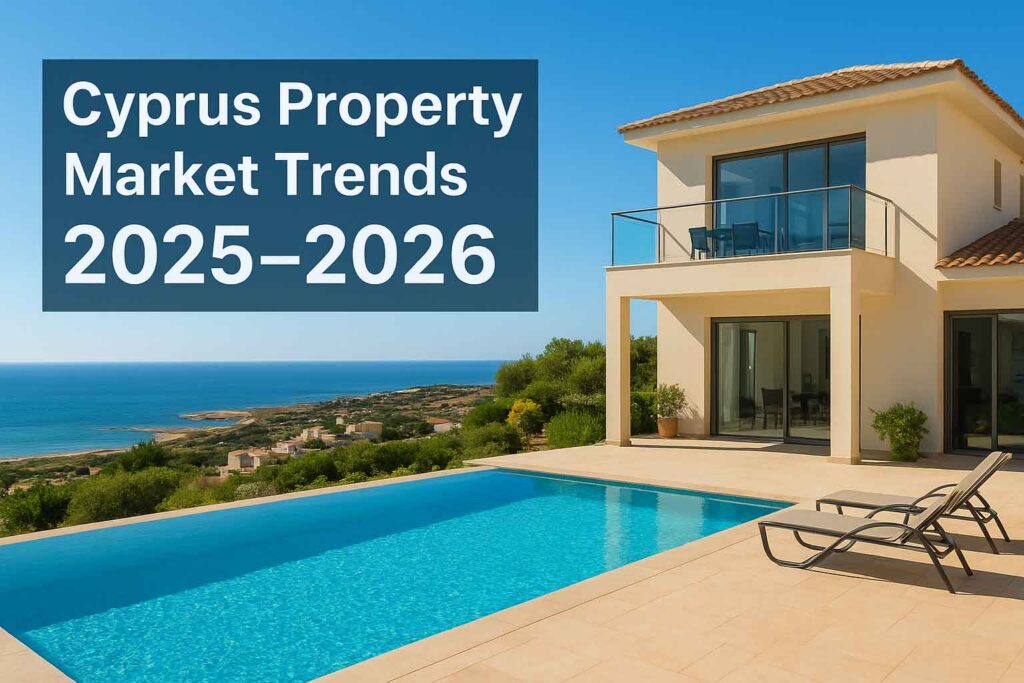 Cyprus Property Market Trends 2025–2026