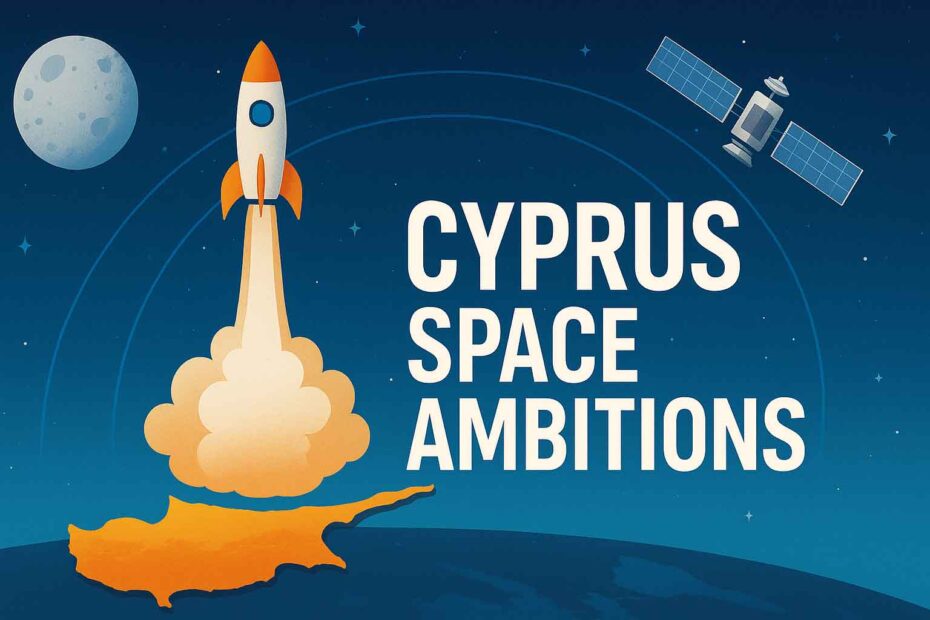 Cyprus Space Ambitions