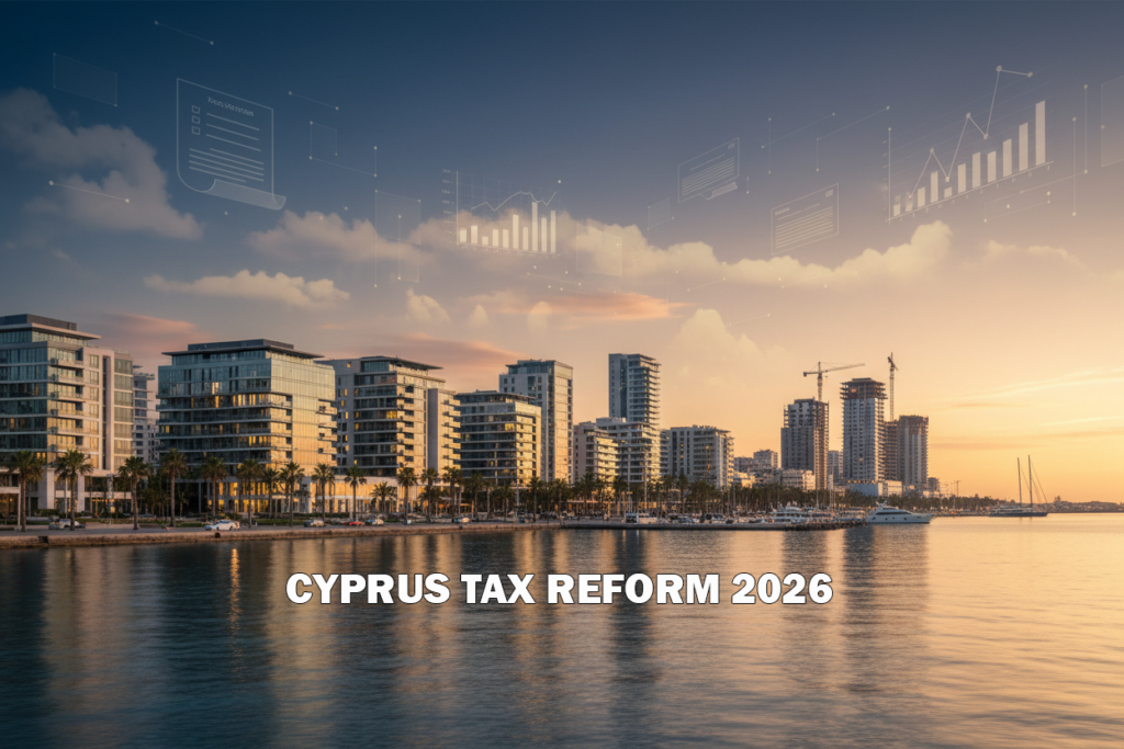 Cyprus Tax Reform 2026